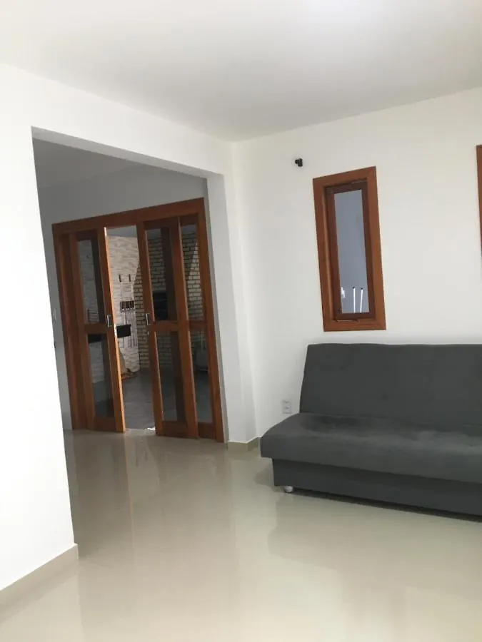 Casa de Férias Casa Aconchegante A 50M Da Praia! Vila Florianópolis