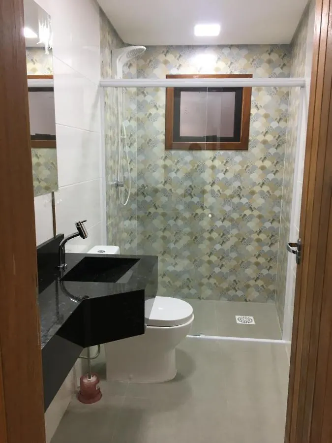 Casa Aconchegante A 50M Da Praia! Vila Florianópolis Casa de Férias