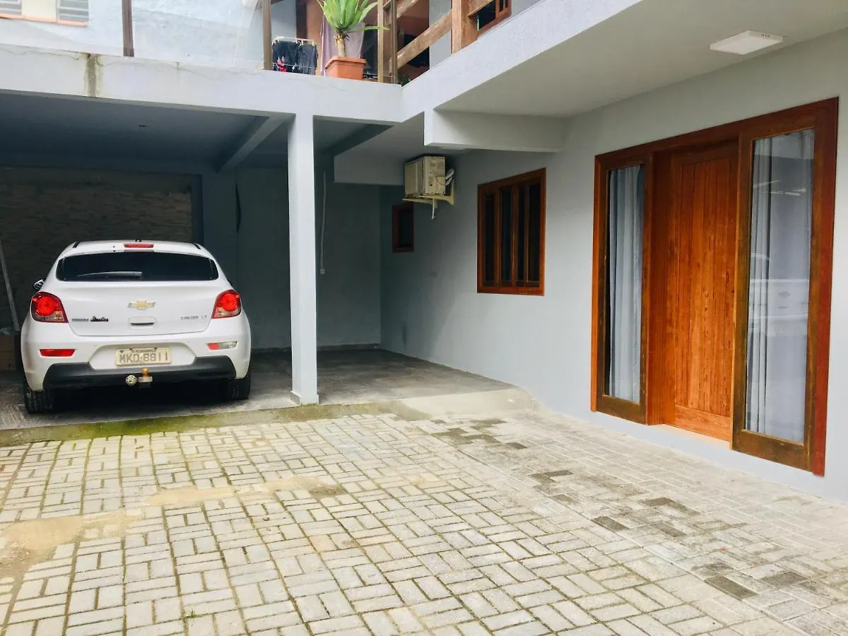 Casa de Férias Casa Aconchegante A 50M Da Praia! Vila Florianópolis